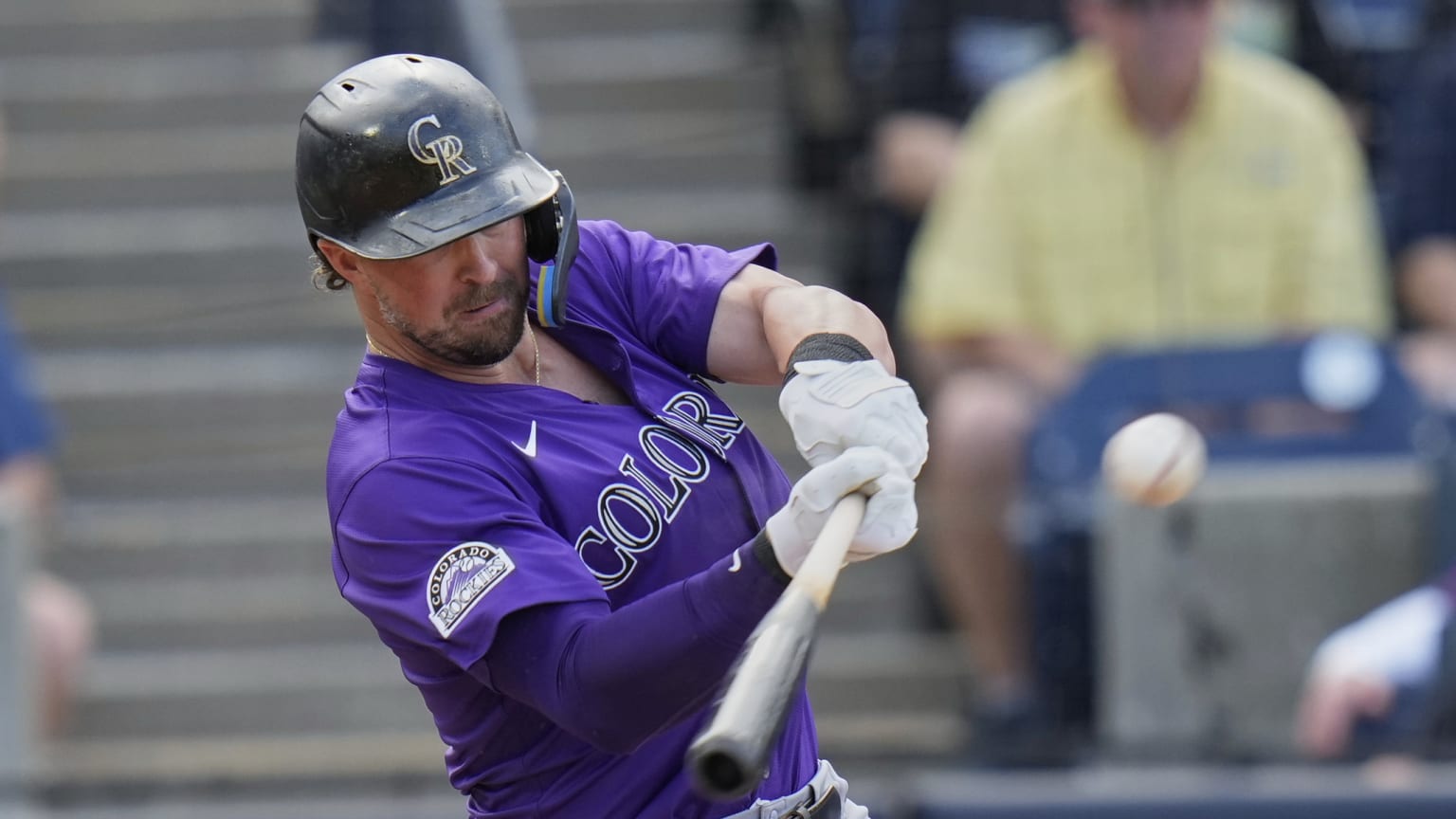 Kyle Farmer's RBI single