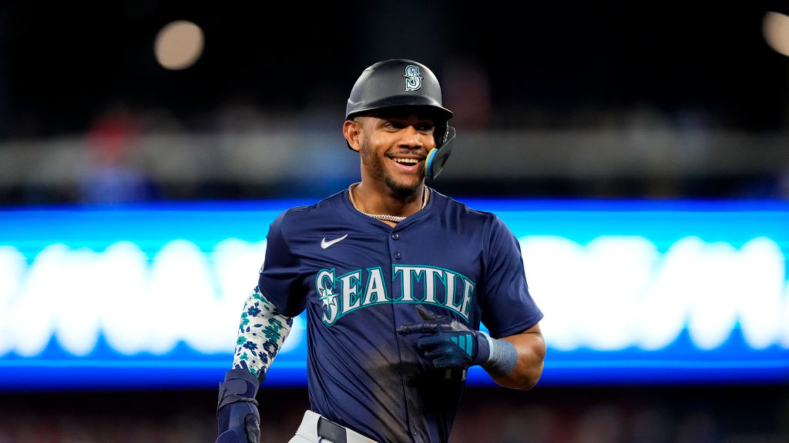 Julio Rodríguez's best highlights of 2024 11/02/2024 Seattle Mariners