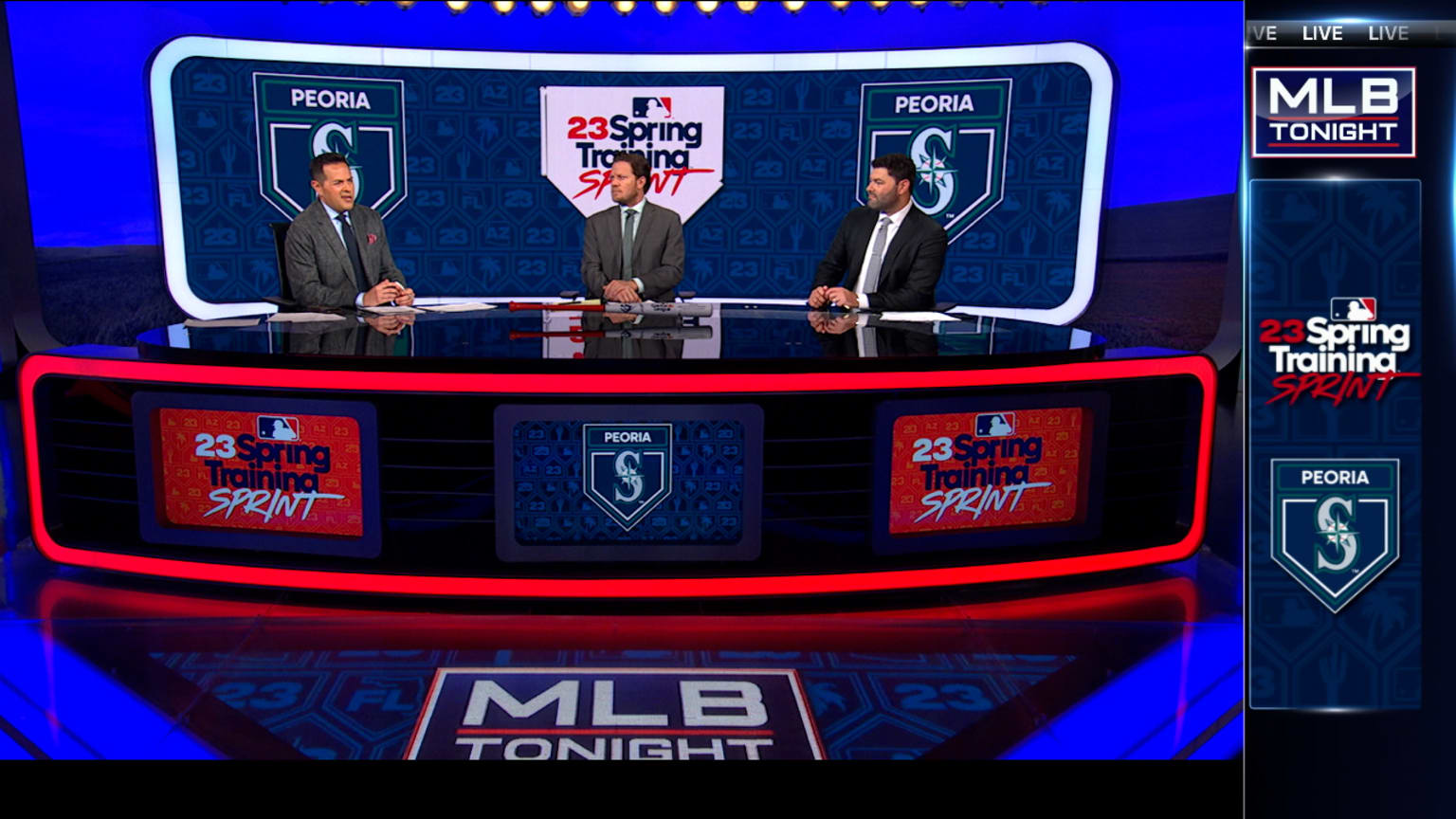 MLB Tonight talks Mariners outlook 03/02/2023 MLB