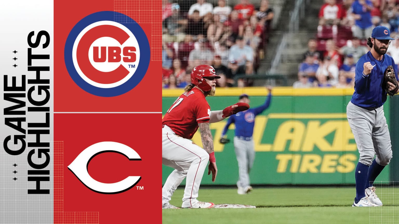 Cubs vs. Reds Highlights 09/02/2023 Cincinnati Reds