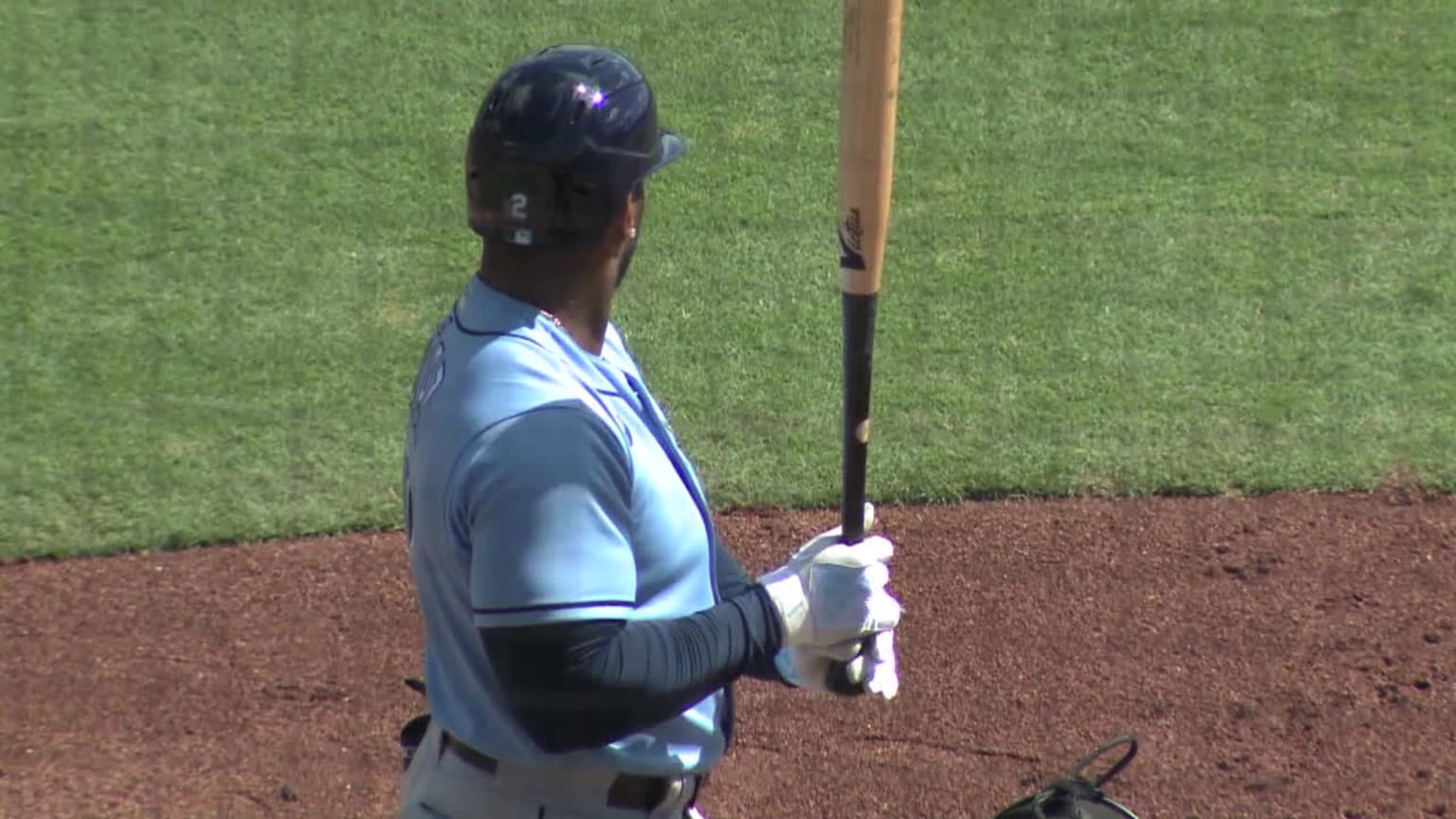 Yandy Díaz launches solo home run to left in the 3rd | 02/27/2023 ...