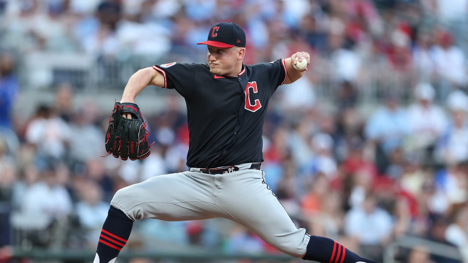 Parker Messick's strong start against the Braves | 04/11/2026 | MLB.com