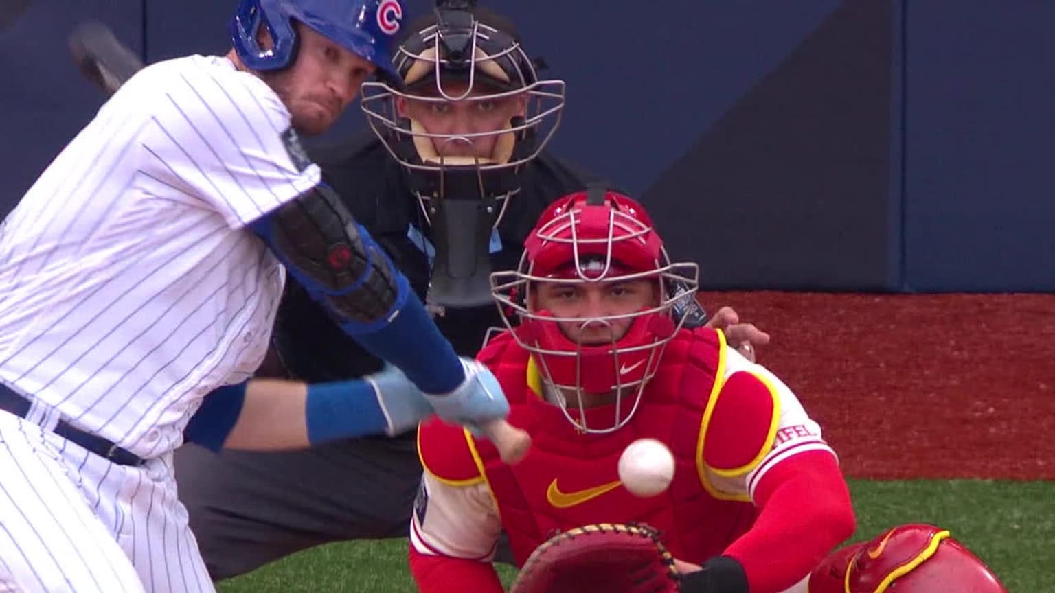 Ian Happ hits two home runs for the Cubs | 06/24/2023 | MLB.com