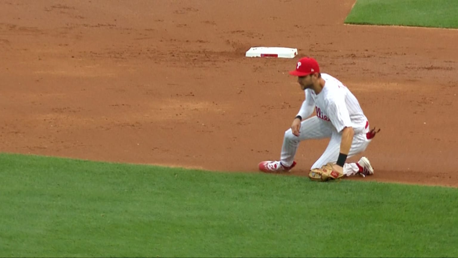 Trea Turner's slick stop, 10/09/2021