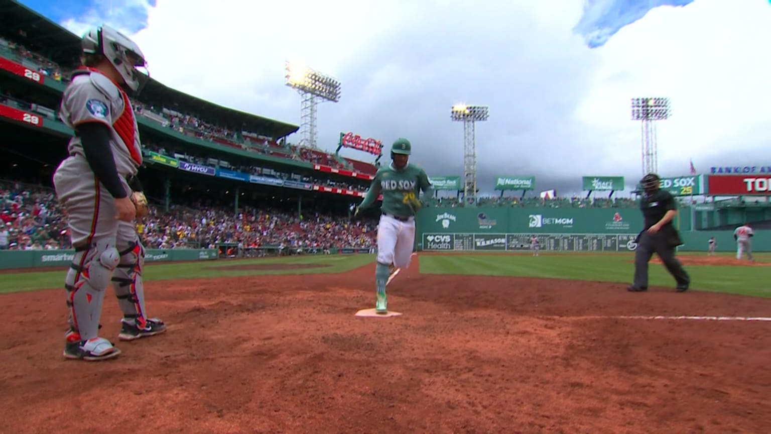 Abraham Toro pega HR solitario en la 5ta | 24/05/2025 | Los Red Sox de ...