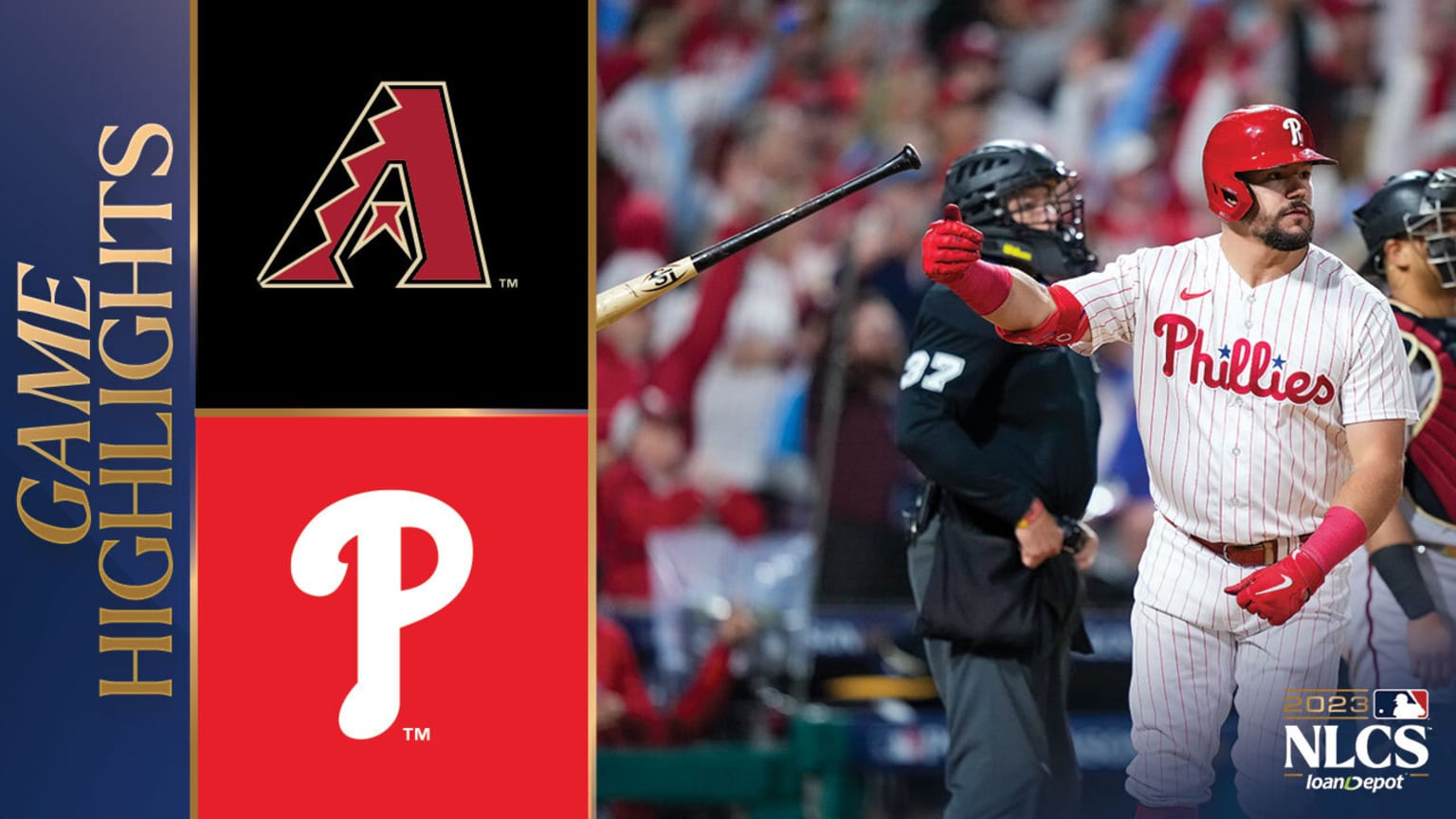 Phillies-Braves Game 2: Updates, score, highlights, MLB playoff