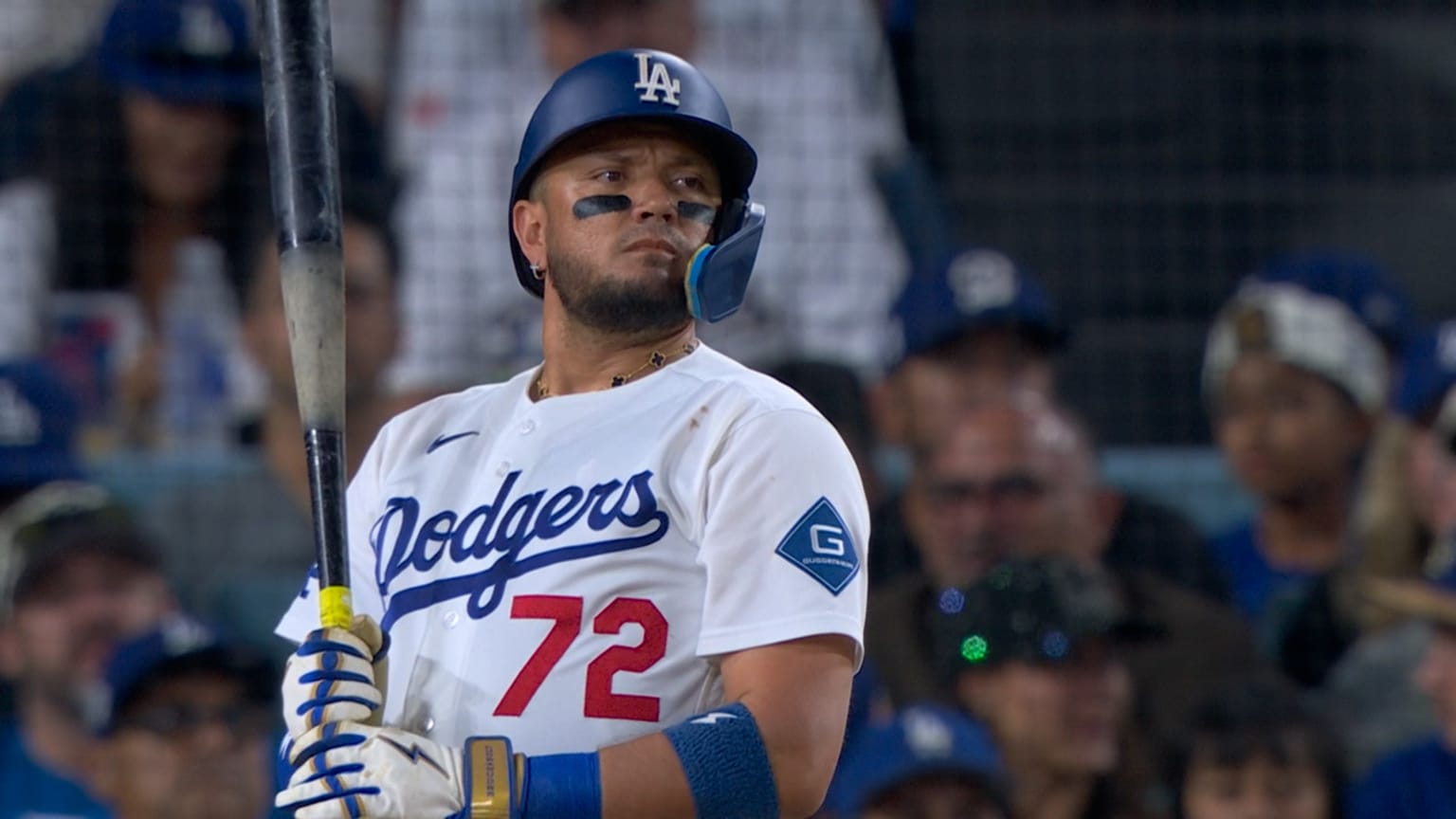 Miguel Rojas' sacrifice fly | 07/06/2026 | Los Angeles Dodgers