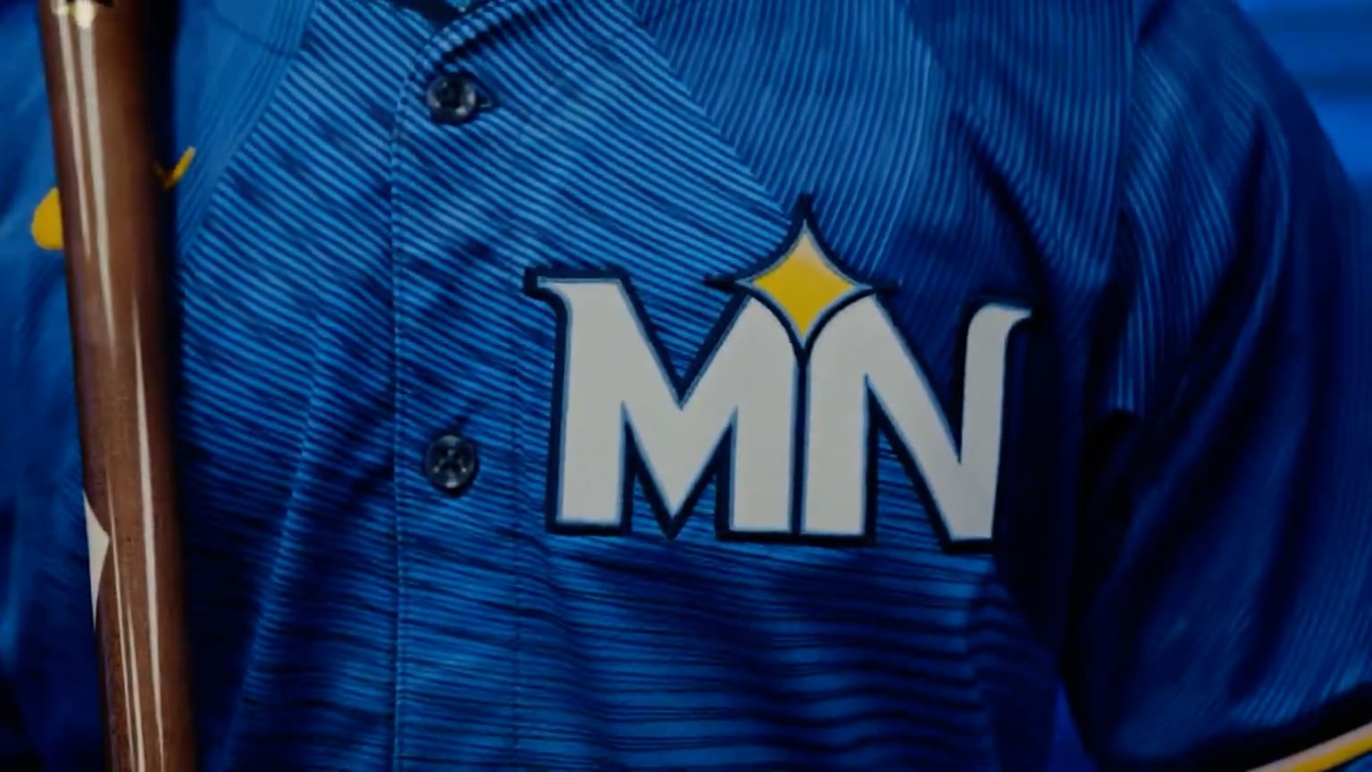 The Twins release their City Connect jerseys