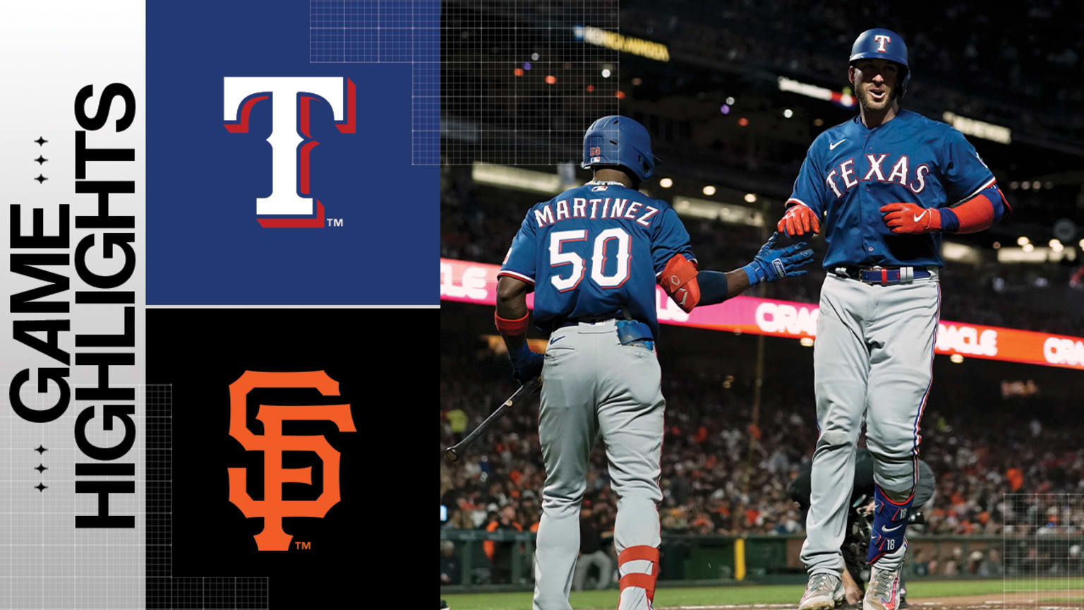 San Francisco Giants vs Texas Rangers FULL HIGHLIGHTS [TODAY], August 13,  2023