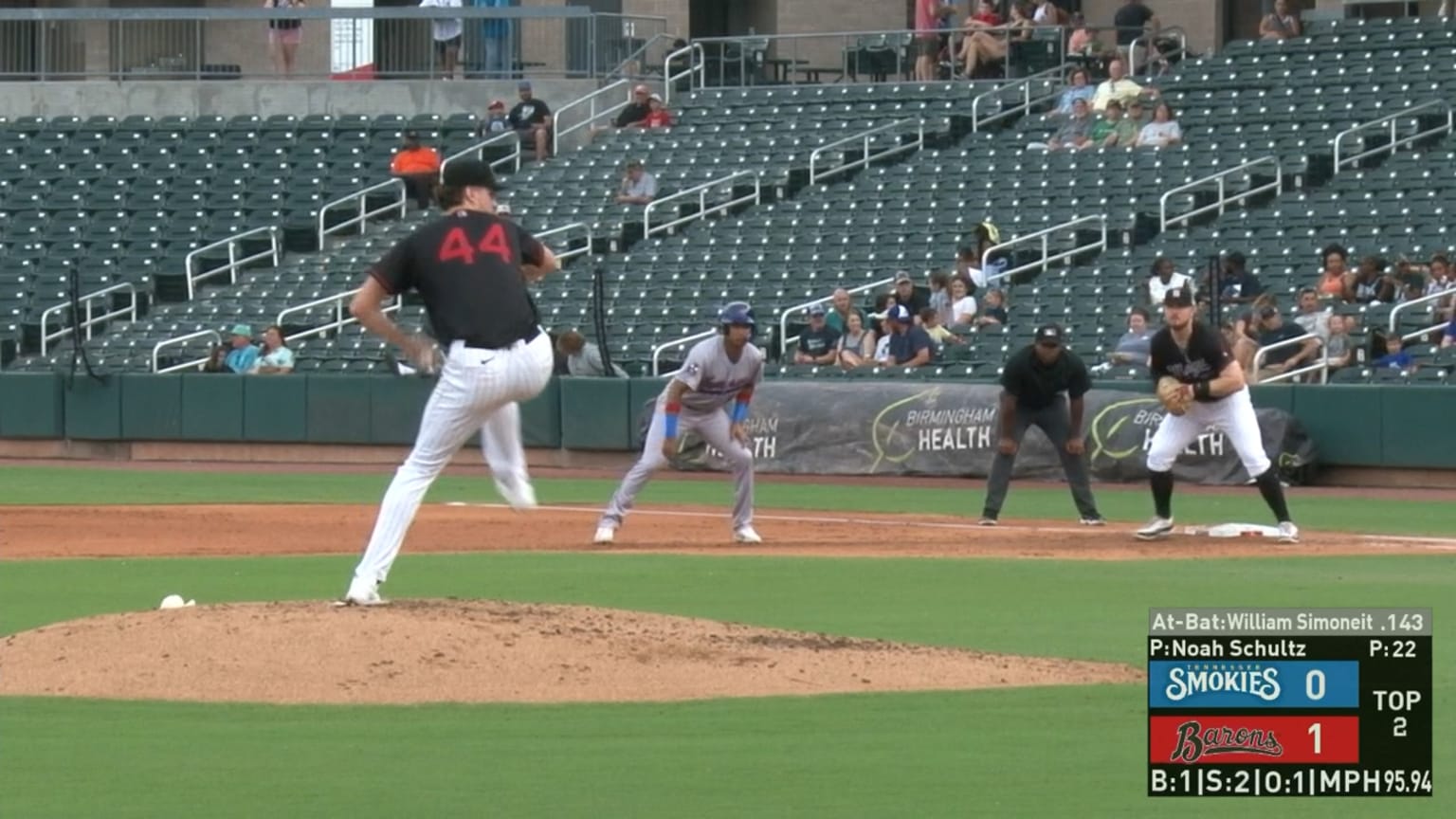 Noah Schultz's seven strikeouts | 06/29/2024 | Chicago White Sox