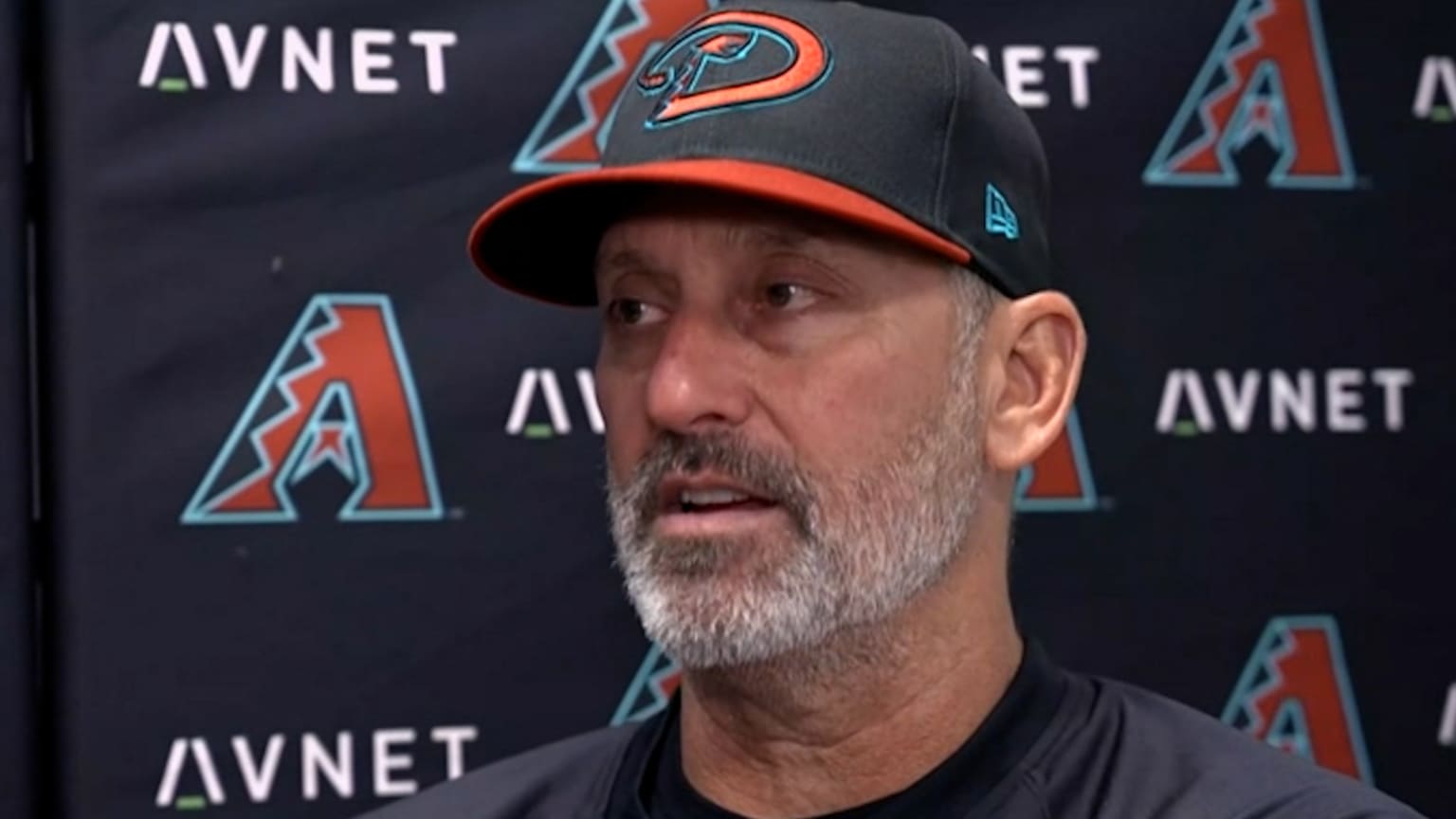 Torey Lovullo on DeSclafani, Locklear's debut in loss | 08/01/2025 ...
