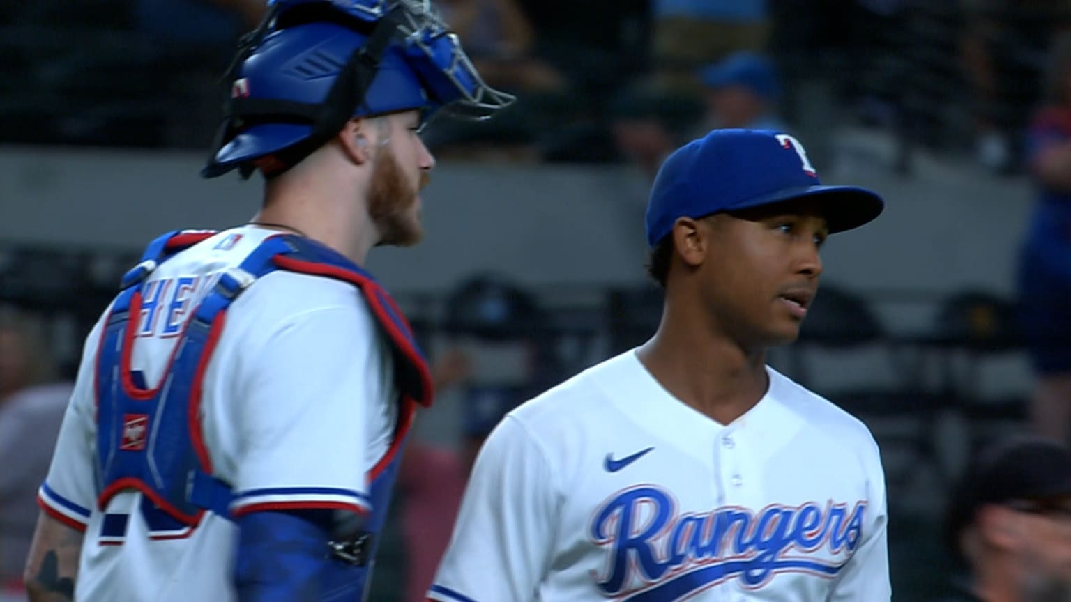 José Leclerc secures the Rangers' 6-4 win | 09/19/2023 | Texas Rangers