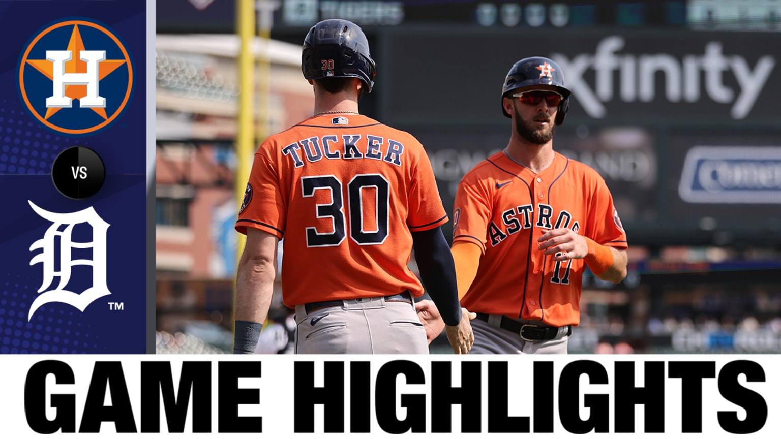 Astros vs. Tigers Highlights 09/14/2022 Houston Astros