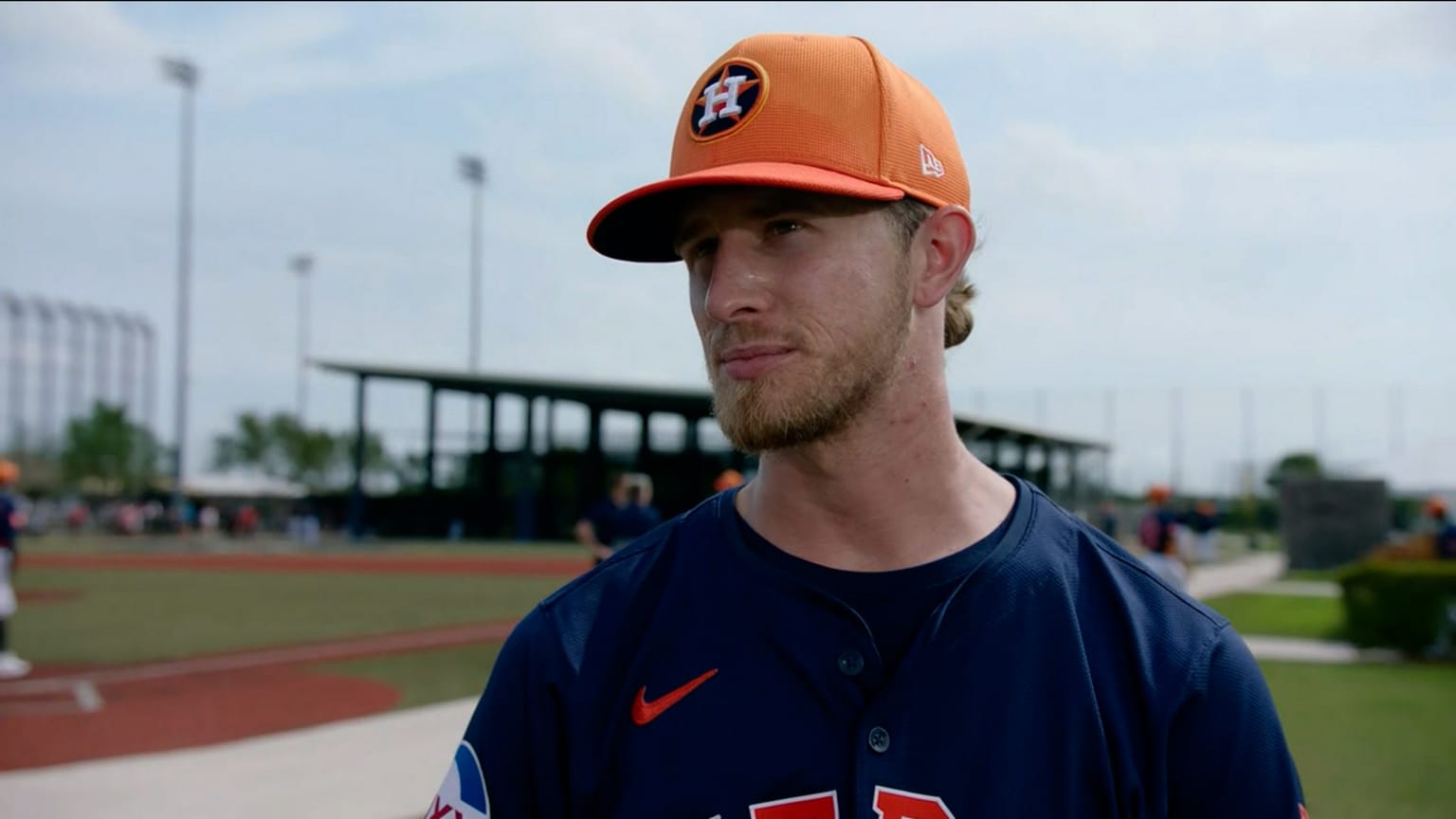 Josh Hader on his future in Houston, Astros' bullpen 03/09/2024