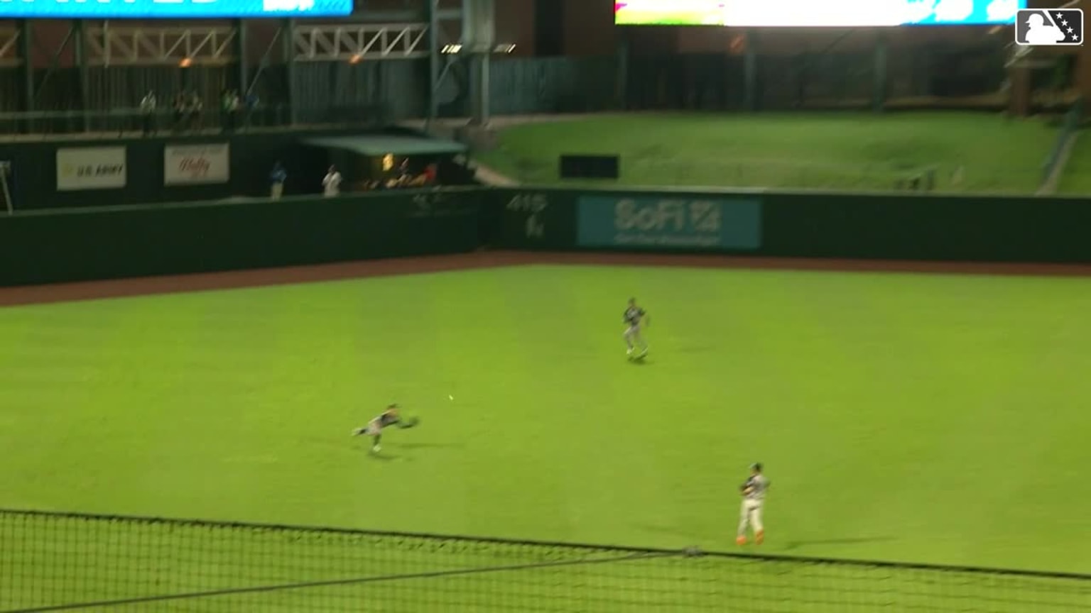 Kenedy Corona's diving catch | 09/04/2024 | Tampa Bay Rays