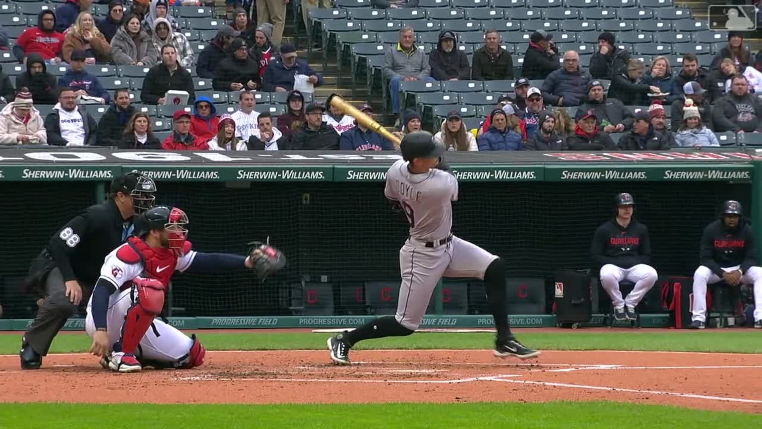 Epic Moment: Gilbert Notches First Mlb Hit; Big Things To Come! - 92wtyv7