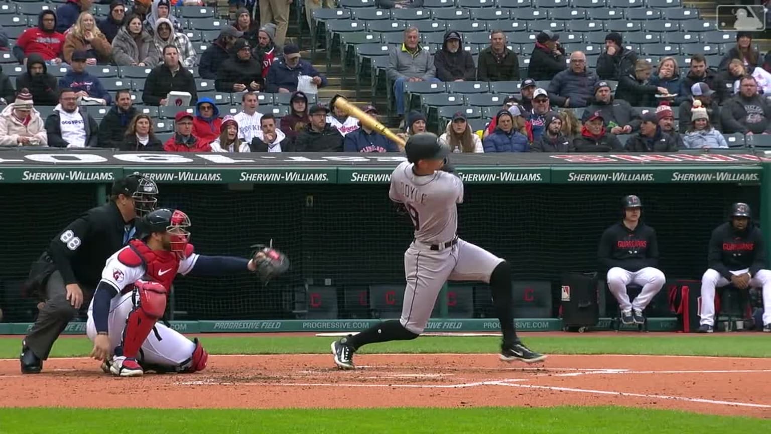 Brenton Doyle First Career Home Run Jersey (5-7, 7-30)