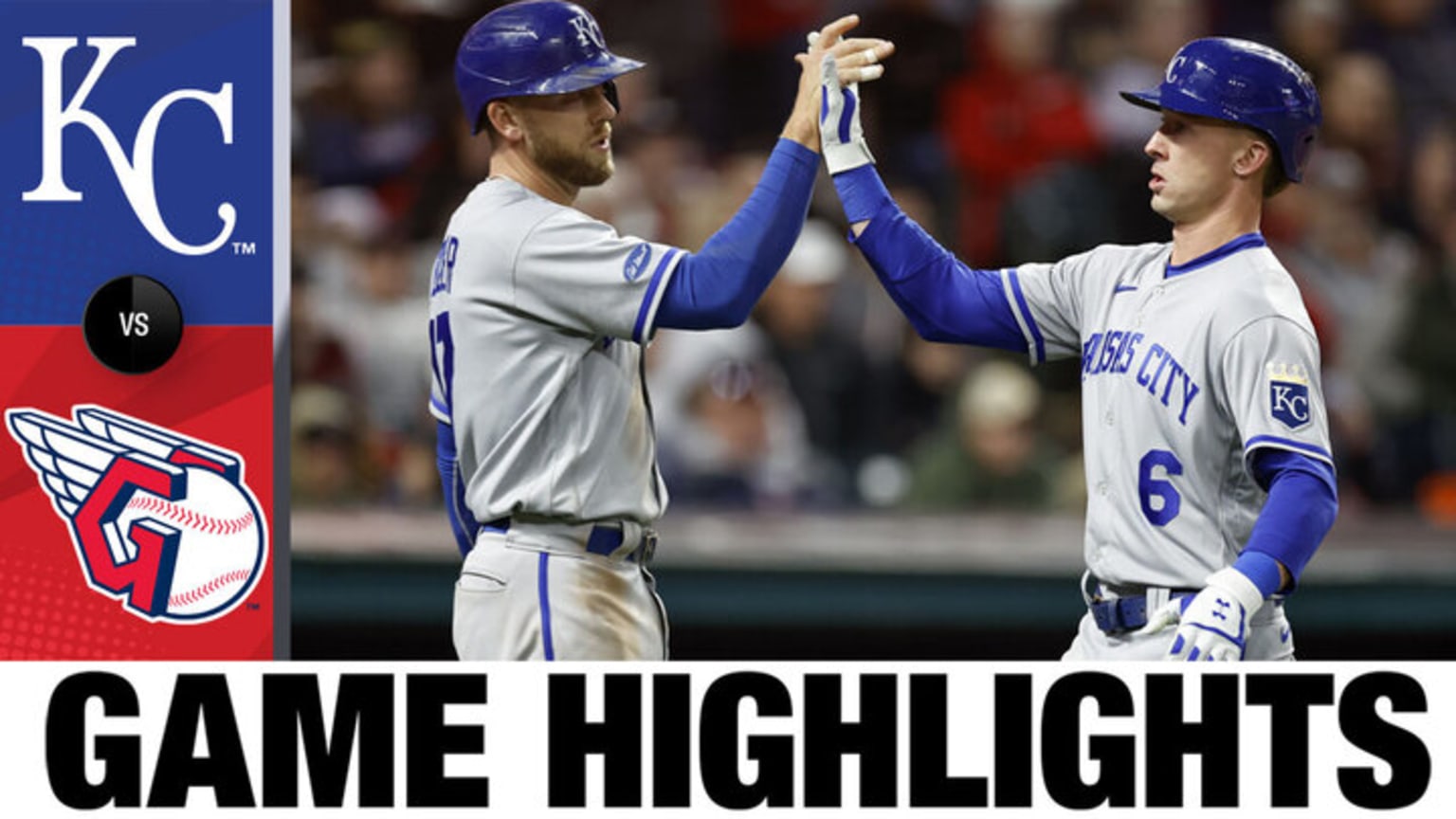 Perez, Bubic lift Royals to a 7-1 win over Guardians | 10/01/2022 ...