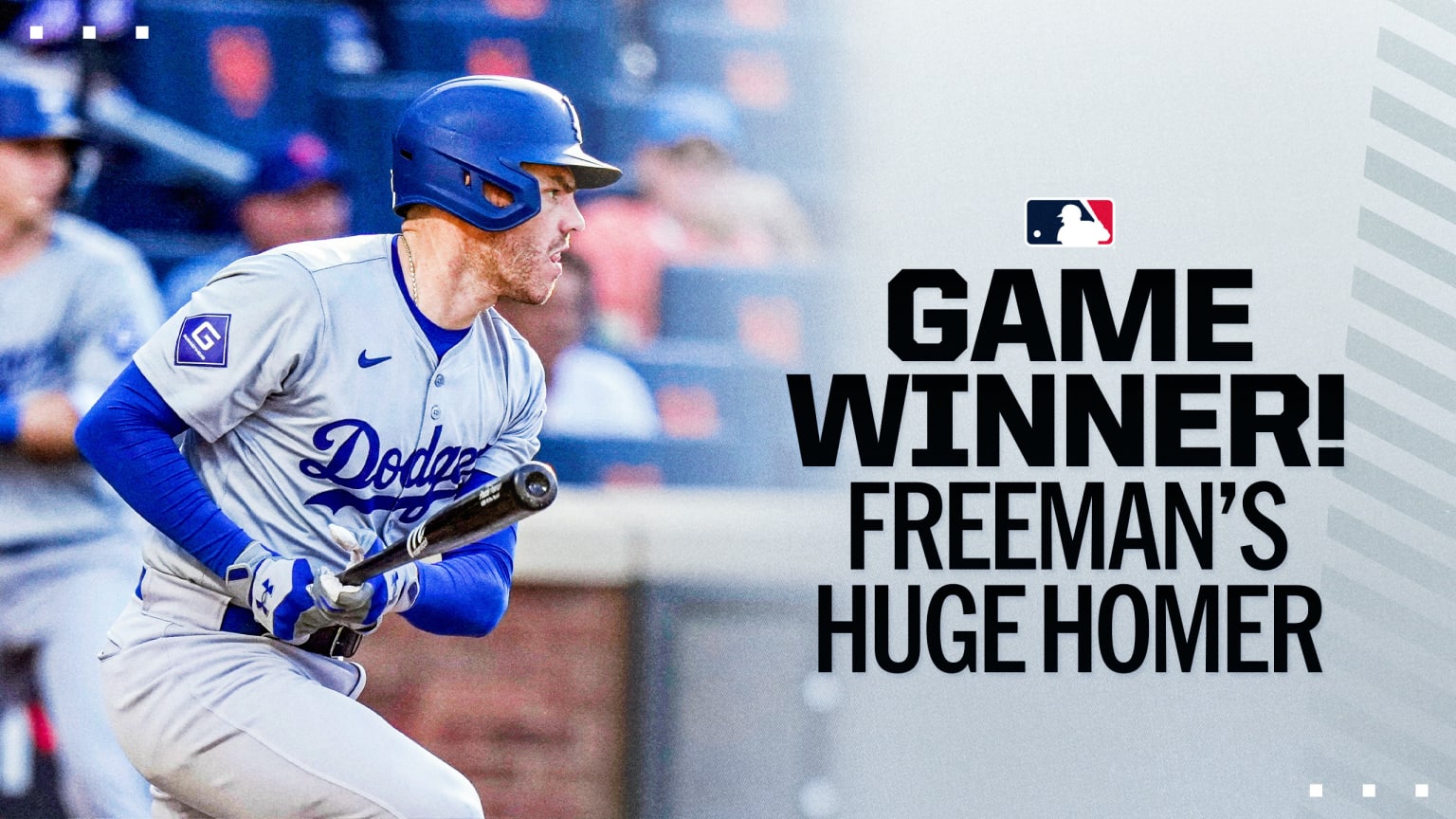 独特な two-run Freeman's Freddie home Los | 05/28/2024 | (6) run その他