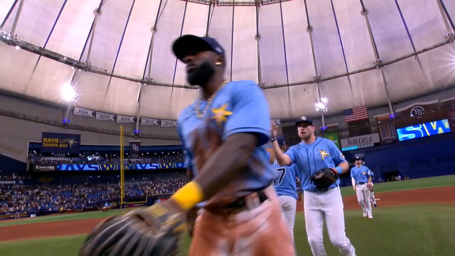 Mlb Gameday: Rays 7, Athletics 4   A Surprising Turn Of Events! The Rays Conquer The A'S! (08/11/2025) - hsolrld