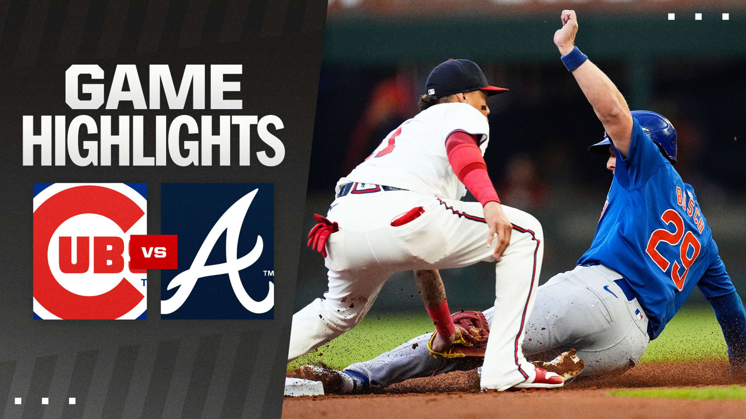 Cubs vs. Braves Highlights | 05/13/2024 | Atlanta Braves