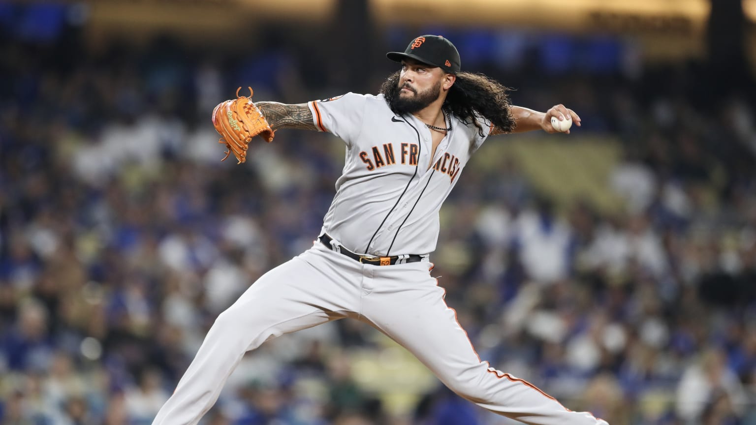 Sean Manaea signs with the Mets 01/07/2024