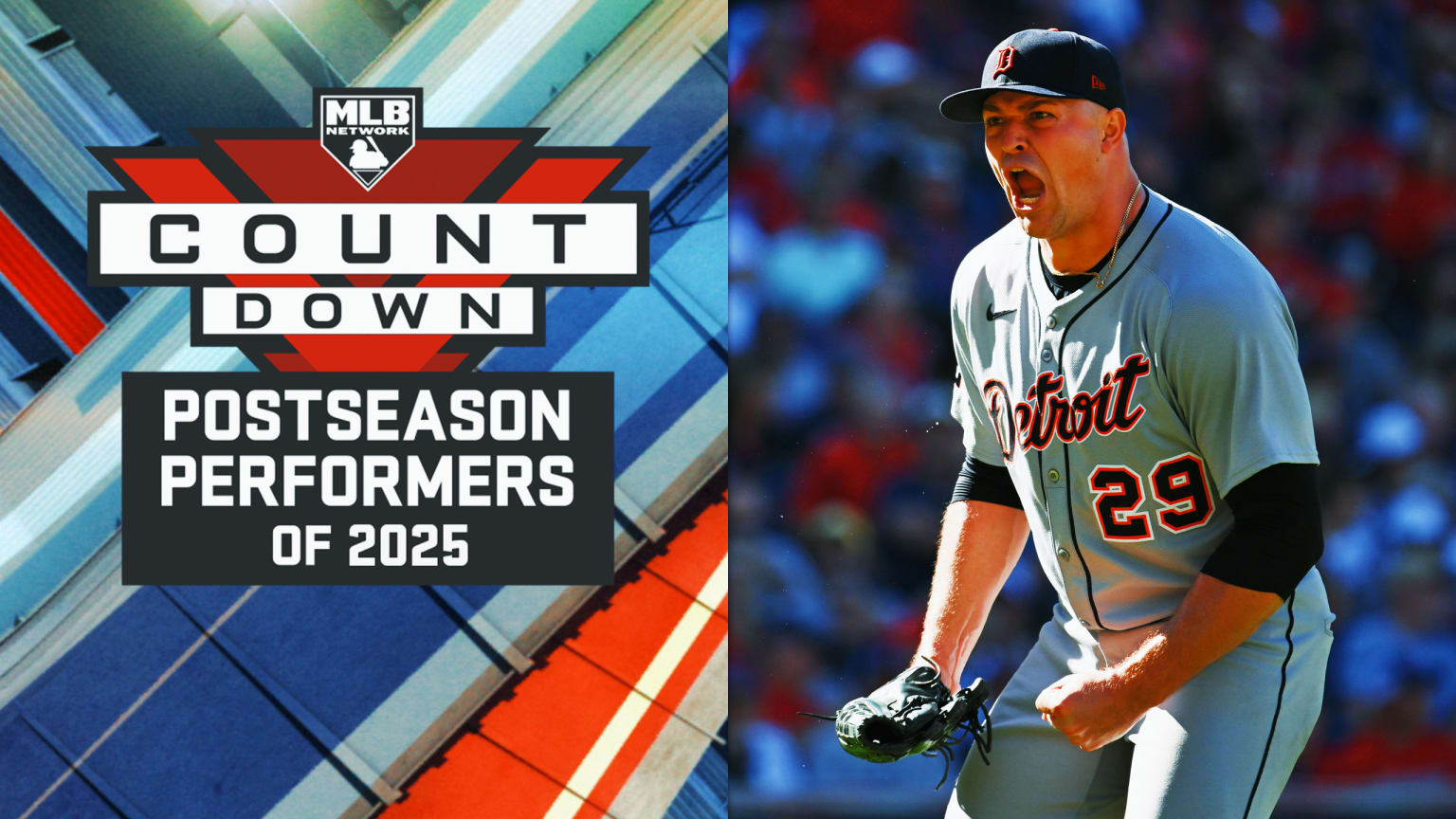 Top Postseason Performers: #12 | 12/07/2025 | Detroit Tigers
