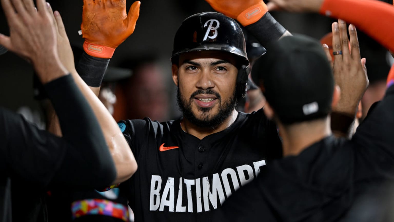 Anthony Santander reportedly signs with the Blue Jays 01/20/2025