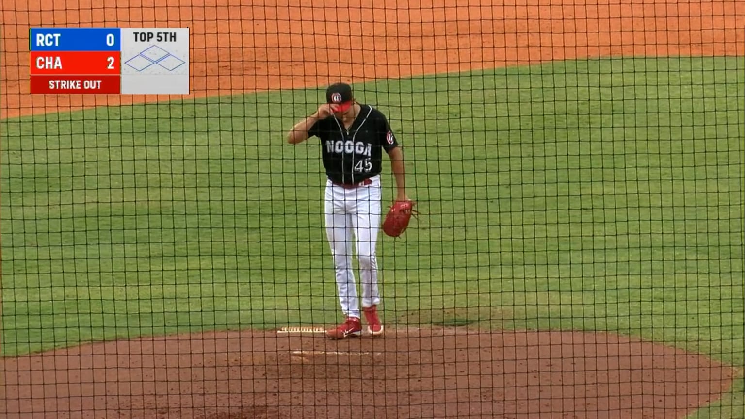 Christian Roa fans eight over five scoreless frames | 06/17/2023 ...