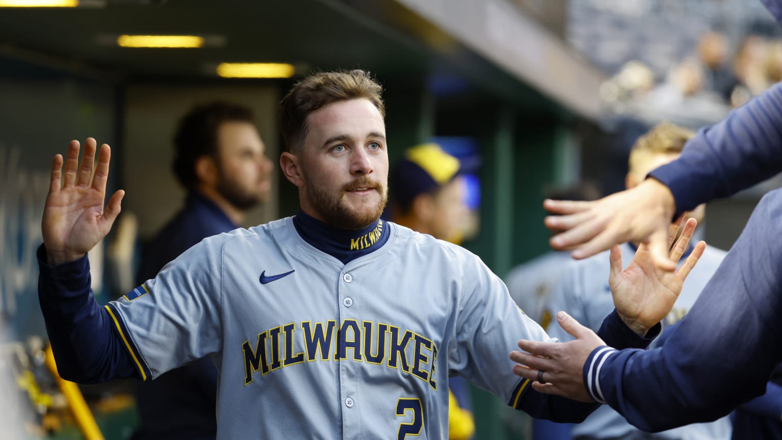 How Brice Turang became a young all-around star | 05/13/2024