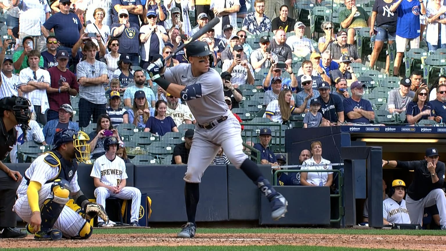 Aaron Judge collects four hits and earns 59th homer | 09/18/2022 | MLB.com