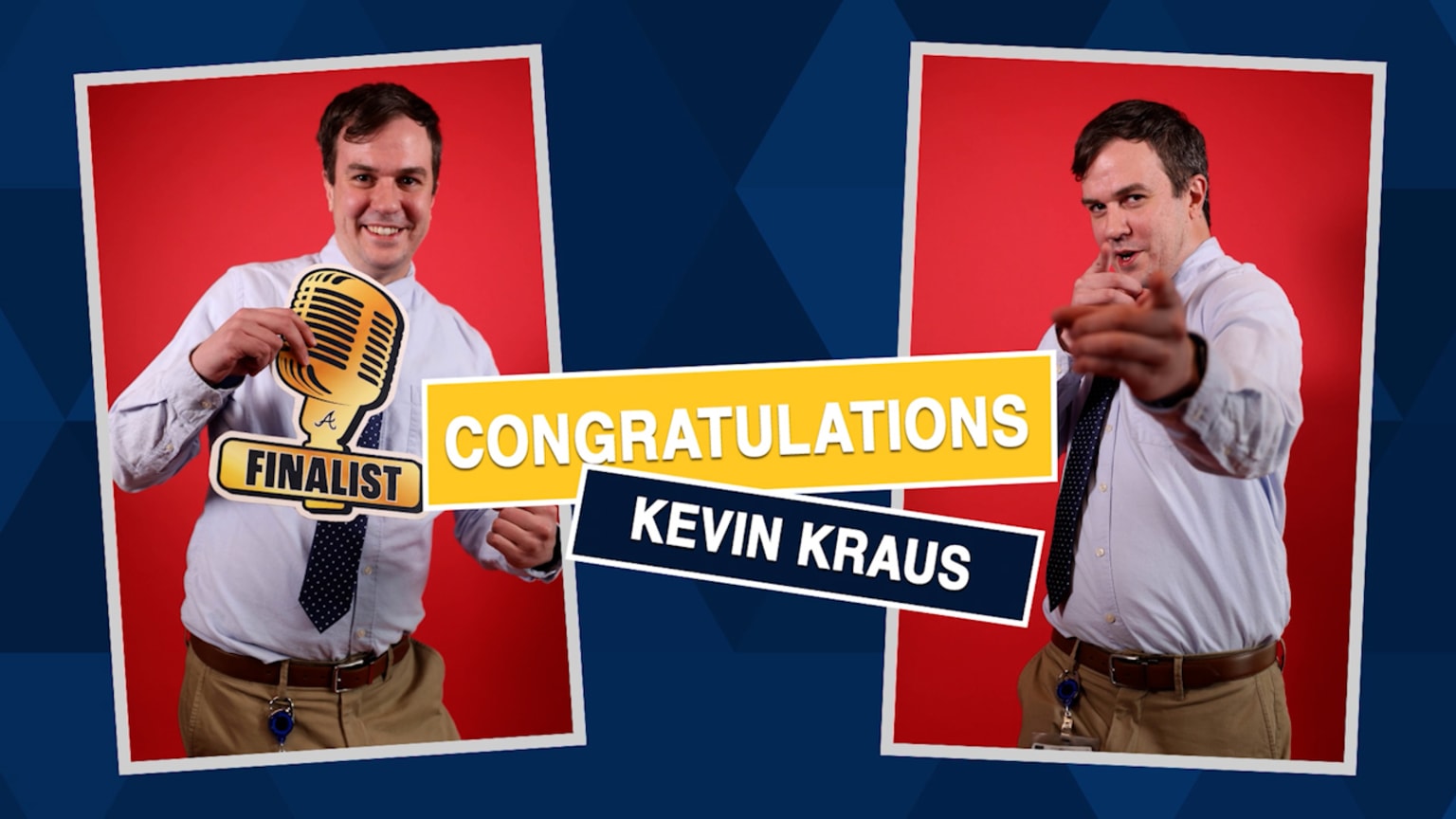 Atlanta Braves PA announcer 02/24/2023 Atlanta Braves