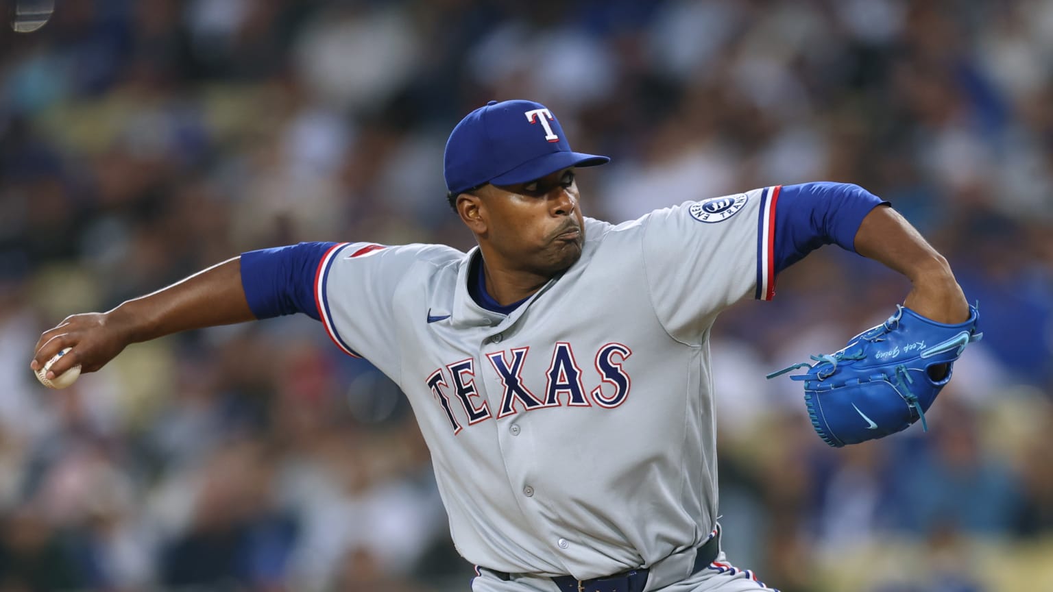 Kumar Rocker strikes out five | 04/10/2026 | MLB.com