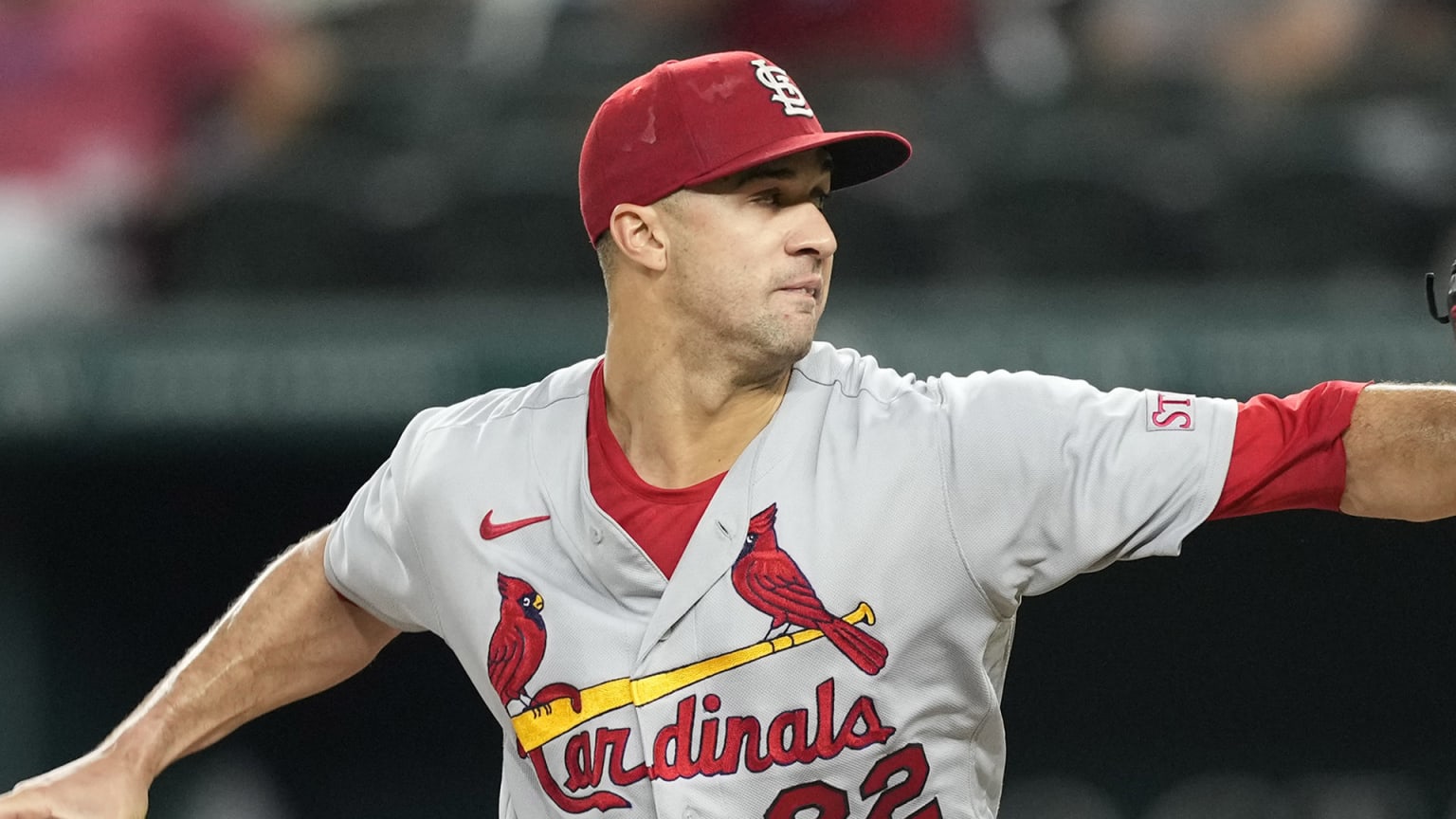 Cardinals, Rangers - 06/07/2023 | Game Video Highlights | MLB Film Room ...