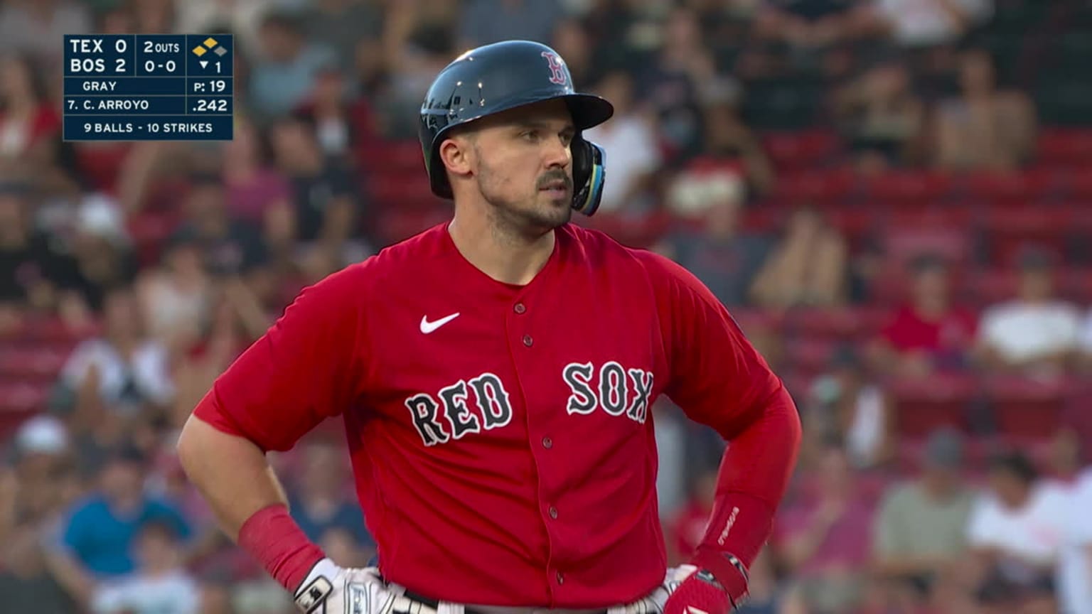 adam duvall – Blogging the Red Sox