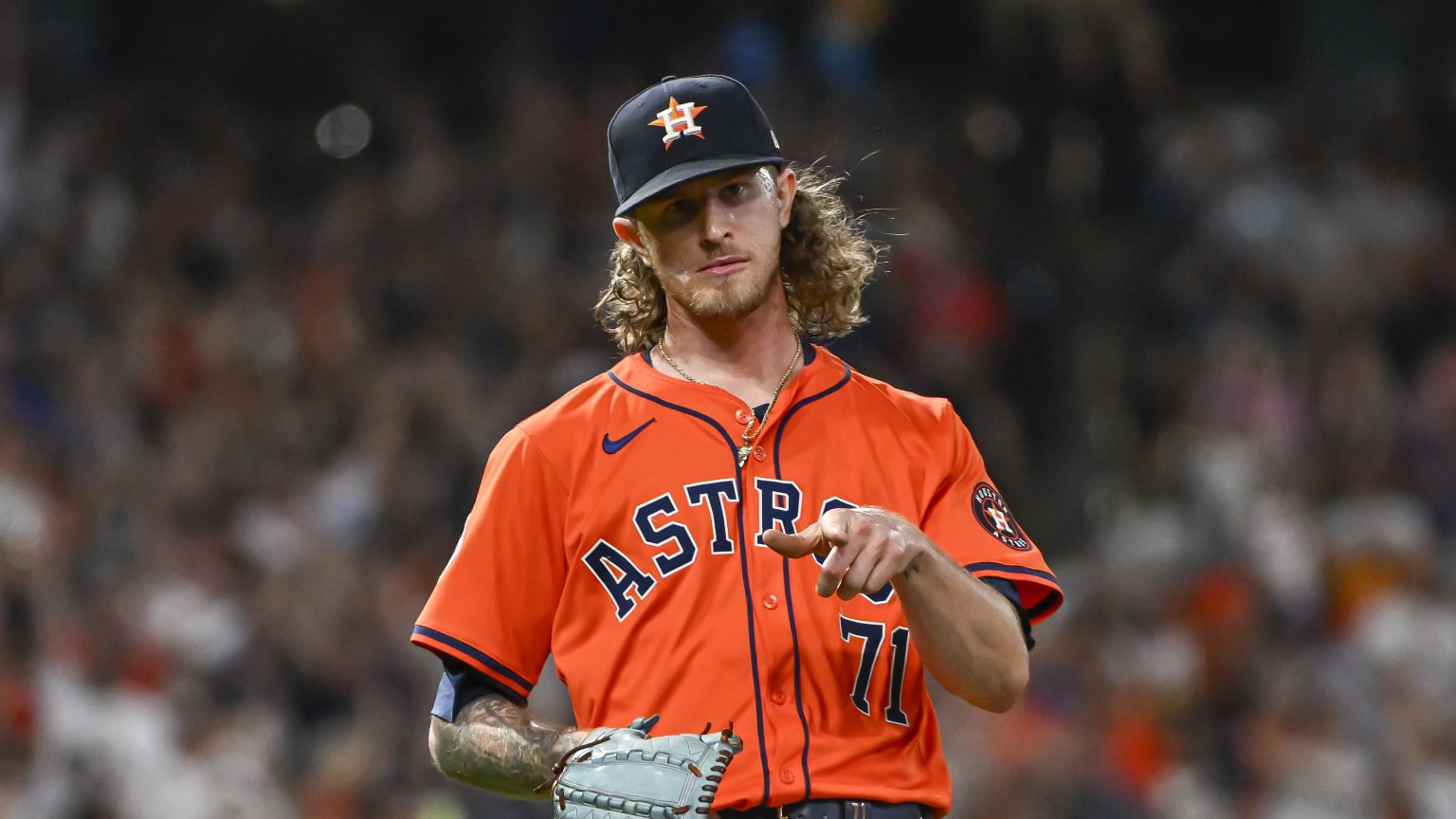 Astros' Hader Out: Is This The End Of Their Championship Dream? - esh82rd
