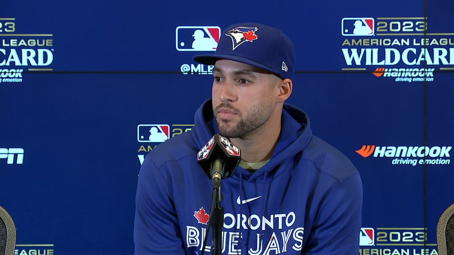 Blue Jays Press Conference 10/02/2023