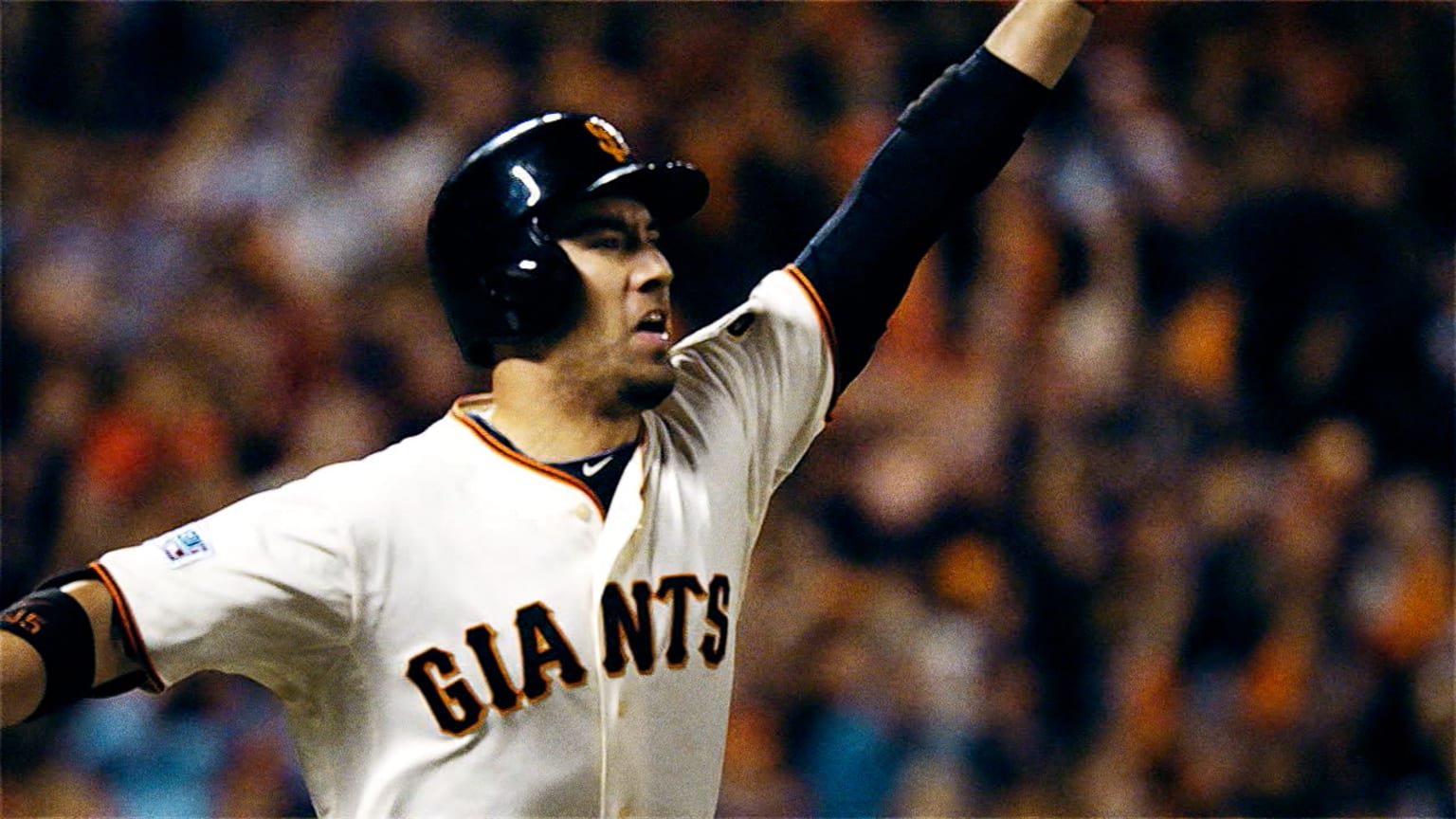 Revisit Travis Ishikawa's NLCS walk-off home run | 05/14/2025