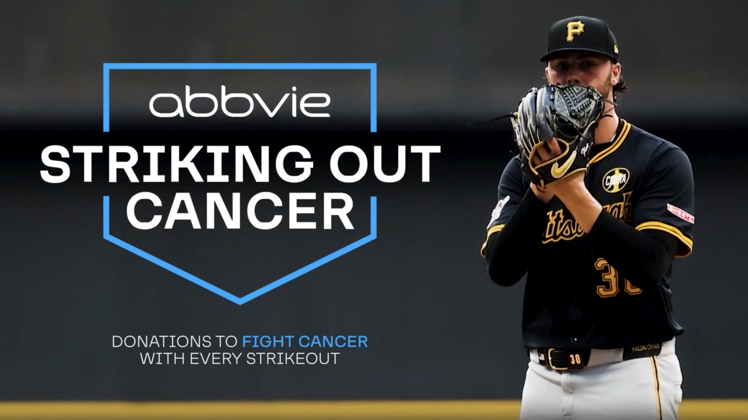 AbbVie Striking Out Cancer x MLB | 03/24/2026 | MLB.com