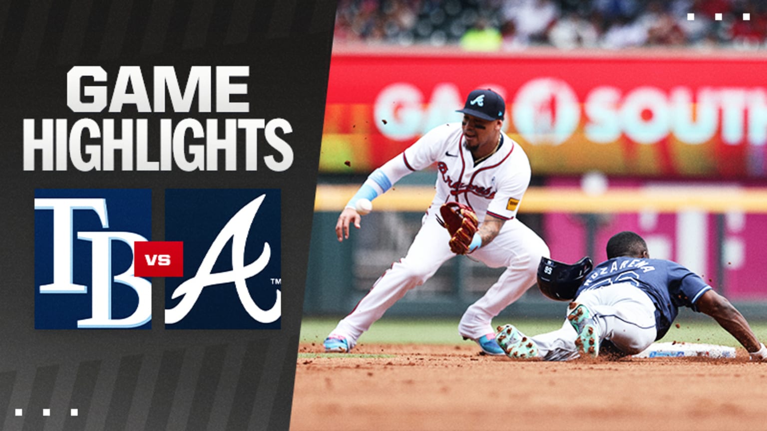 Rays vs. Braves Highlights 06/16/2024 Atlanta Braves