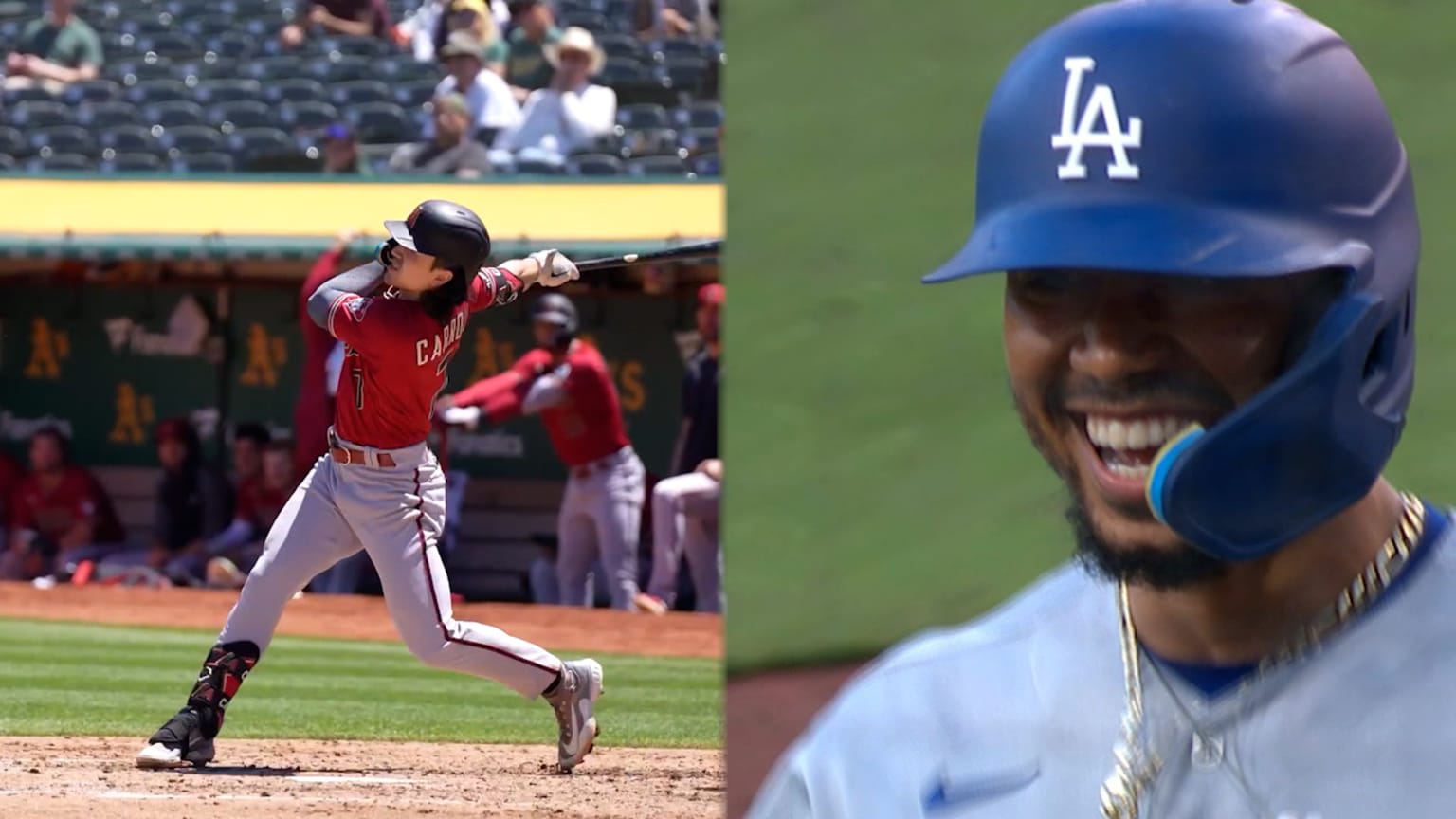 Previewing Dbacks vs. Dodgers 10/06/2023 Los Angeles Dodgers