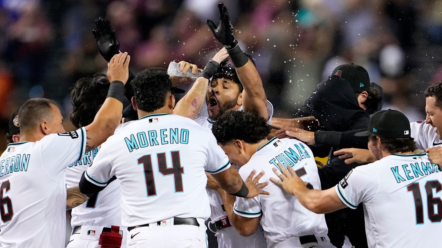 Rangers, D-backs - 08/21/2023 | Game Video Highlights | MLB Film Room ...