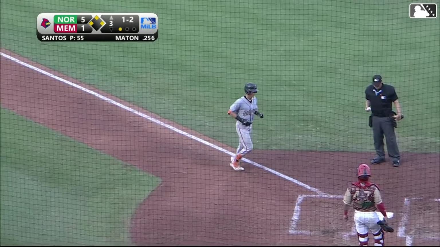 Nick Maton hits a grand slam | 07/13/2024 | MLB.com