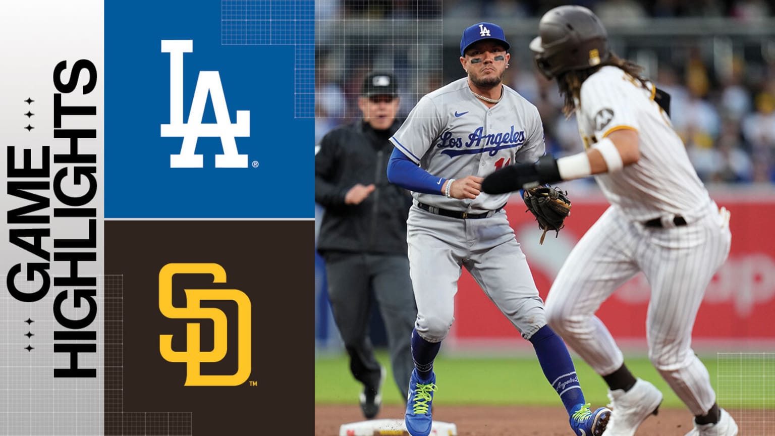 MLB: San Diego Padres v Arizona Diamondbacks - Highlights