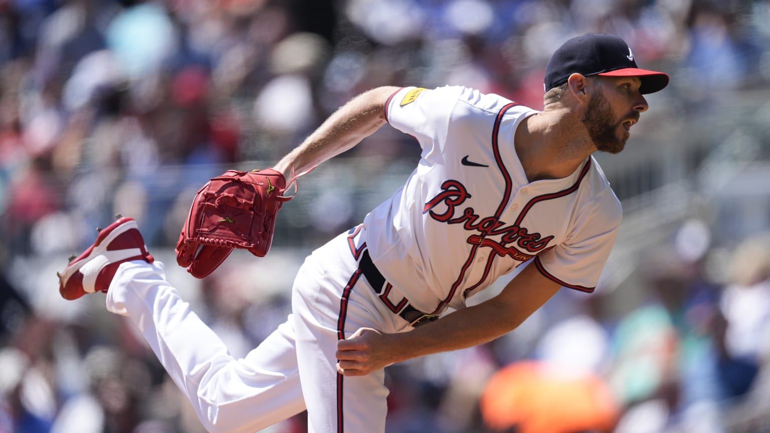 [分享] 今日Chris Sale