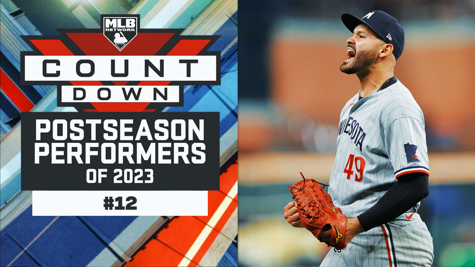 Top Postseason Performers 12 12/30/2023 Minnesota Twins