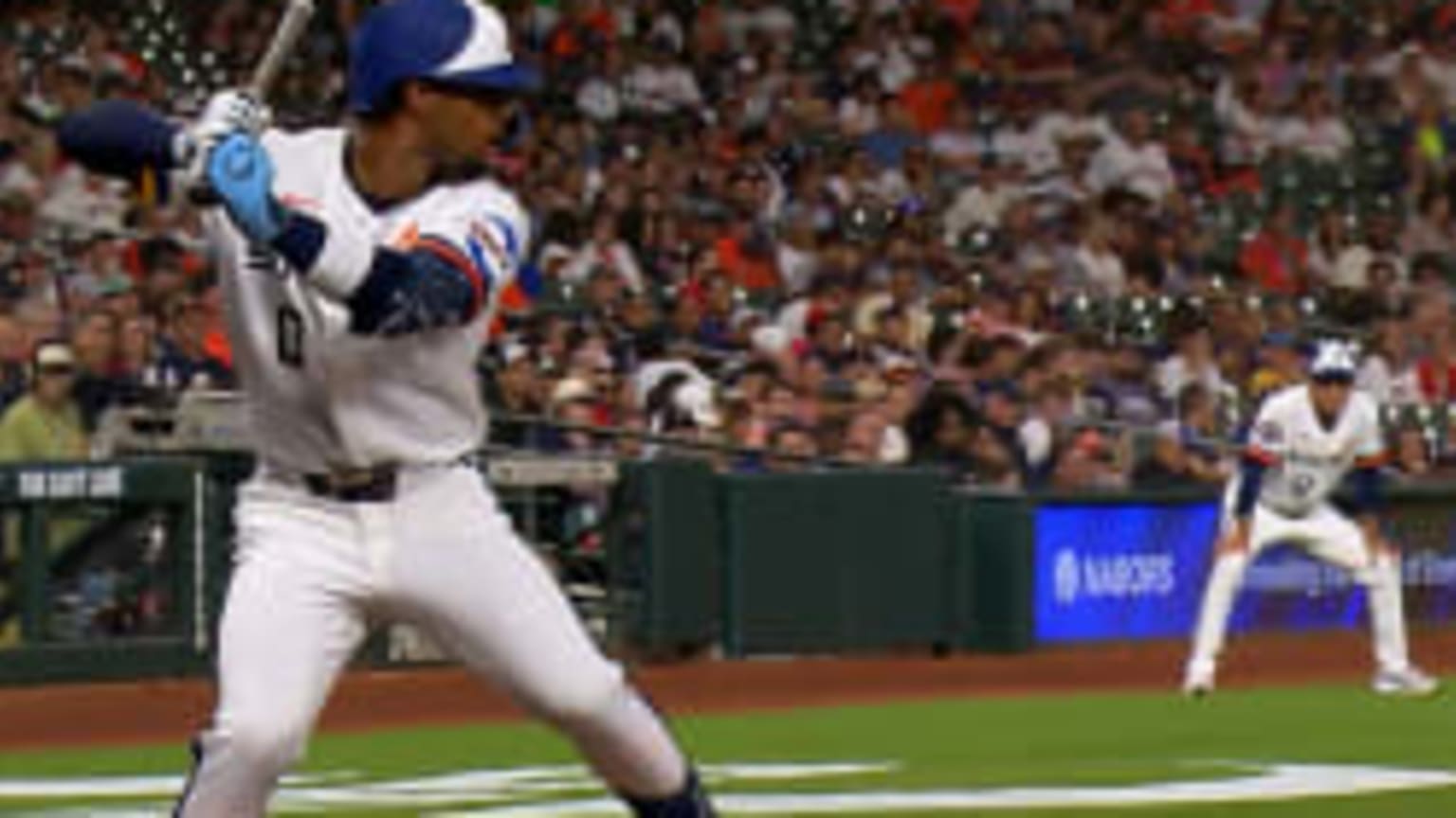 Brice Matthews' solo home run (1) | 03/30/2026 | MLB.com