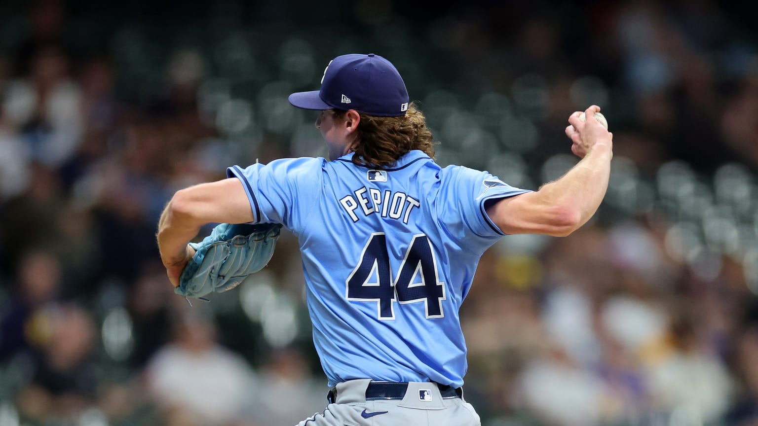 Ryan Pepiot works around trouble in 6th | 04/29/2024 | Tampa Bay Rays