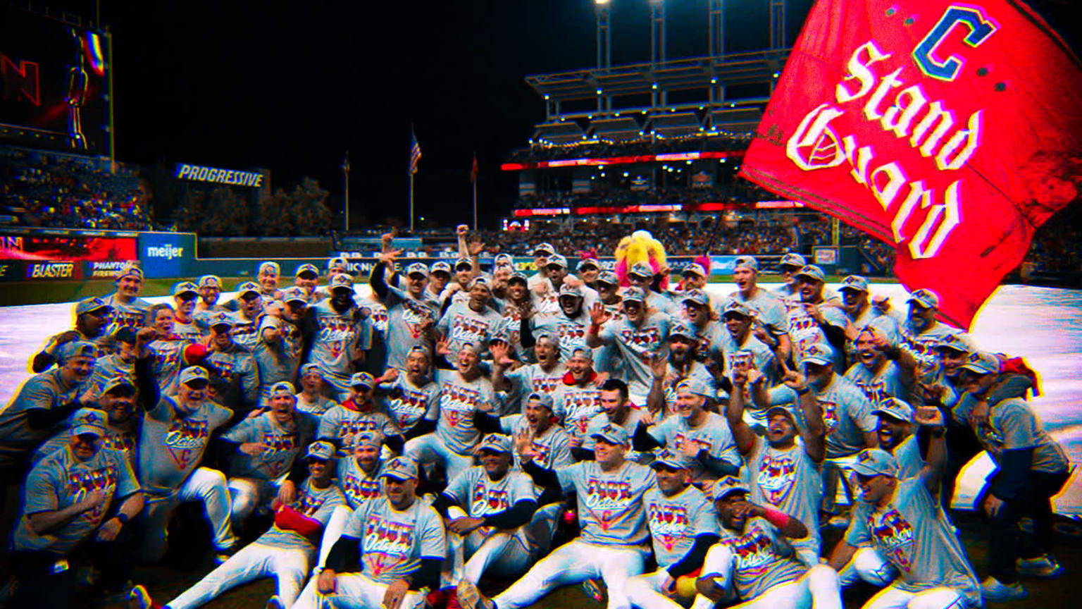 Daily Dash: Guardians advance, White Sox relay | 10/11/2026 | Chicago Cubs