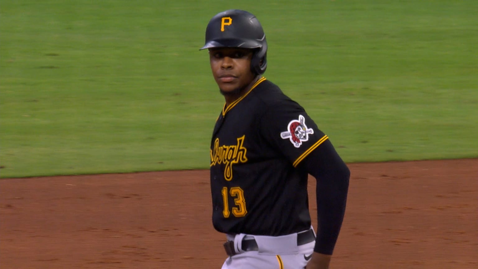 New Injury Update For Pirates Star Ke'Bryan Hayes - The Spun